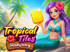 Jwèt Tropical Tiles Mahjong