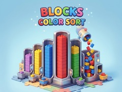 Jwèt Blocks Color Sort