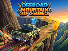 Jwèt Offroad Mountain Jeep Challenge