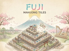 Jwèt Fuji Mahjong Tiles