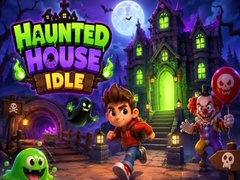 Jwèt Haunted House Idle