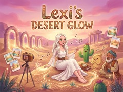 Jwèt Lexi Desert Glow