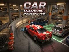 Jwèt Car Parking Driving Simulator