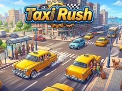 Jwèt Taxi Rush