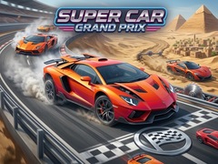 Jwèt Super Car Grand Prix