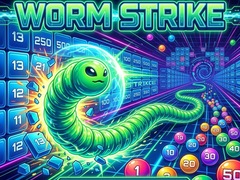 Jwèt Worm Strike