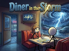 Jwèt Diner in the Storm