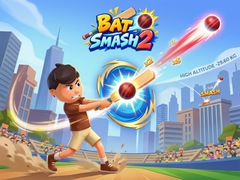 Jwèt Bat Smash 2