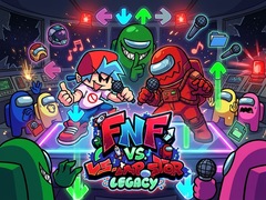 Jwèt FNF vs Impostor Legacy