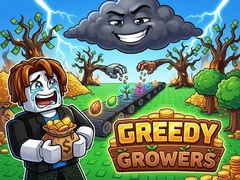 Jwèt Greedy Growers: Grow and Sell