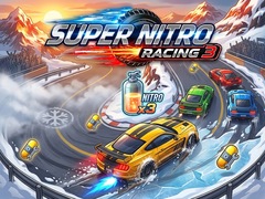 Jwèt Super Nitro Racing 3