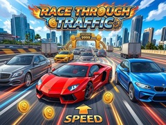 Jwèt Race Through Traffic