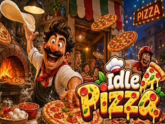 Jwèt Idle Pizza