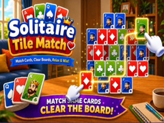 Jwèt Solitaire Tile Match