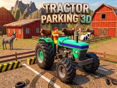 Jwèt Tractor Parking 3D