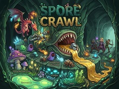 Jwèt Spore Crawl