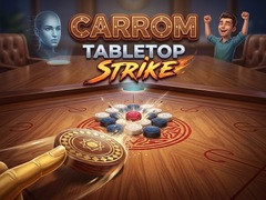 Jwèt Carrom Tabletop Strike