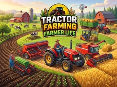Jwèt Tractor Farming Farmer Life
