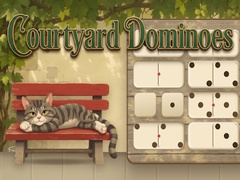 Jwèt Courtyard Dominoes