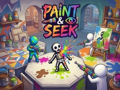 Jwèt Paint & Seek
