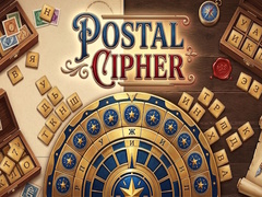 Jwèt Postal Cipher