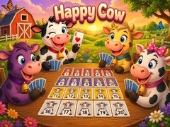 Jwèt Happy Cow