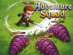 Jwèt Adventure Squad