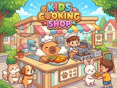Jwèt Kids Cooking Shop