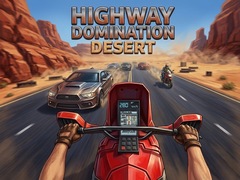 Jwèt Highway Domination Desert