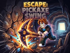 Jwèt Escape: Pickaxe Swing