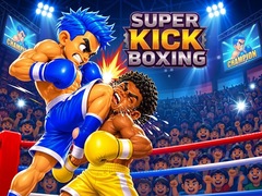 Jwèt Super Kick Boxing