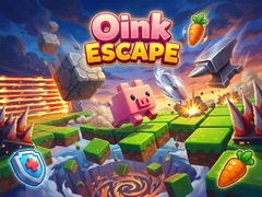 Jwèt Oink Escape