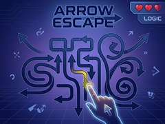 Jwèt Arrow Escape