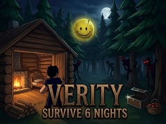 Jwèt Verity: Survive 6 Nights