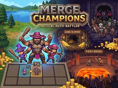 Jwèt Merge Champions