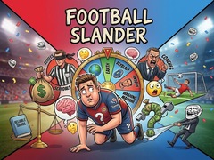 Jwèt Football Slander