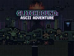 Jwèt Glitchbound: Ascii Adventure