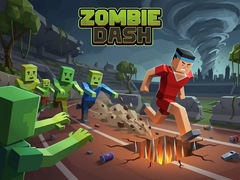 Jwèt Zombie Dash