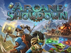 Jwèt Arcane Showdown