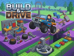 Jwèt Build & Drive