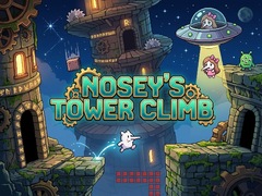 Jwèt Nosey's Tower Climb