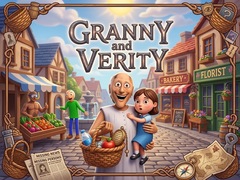 Jwèt Granny and Verity