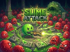 Jwèt Slime Attack