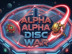 Jwèt Alpha Disc Wars