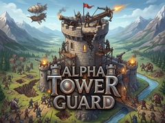 Jwèt Alpha Tower Gaurd