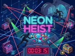 Jwèt Neon Heist