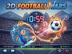Jwèt 2D Football Wars