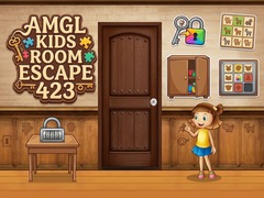 Jwèt Amgel Kids Room Escape 423