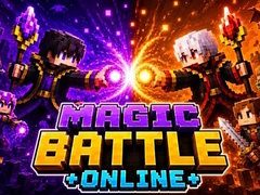 Jwèt Magic Battle Online
