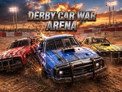 Jwèt Derby Car War Arena